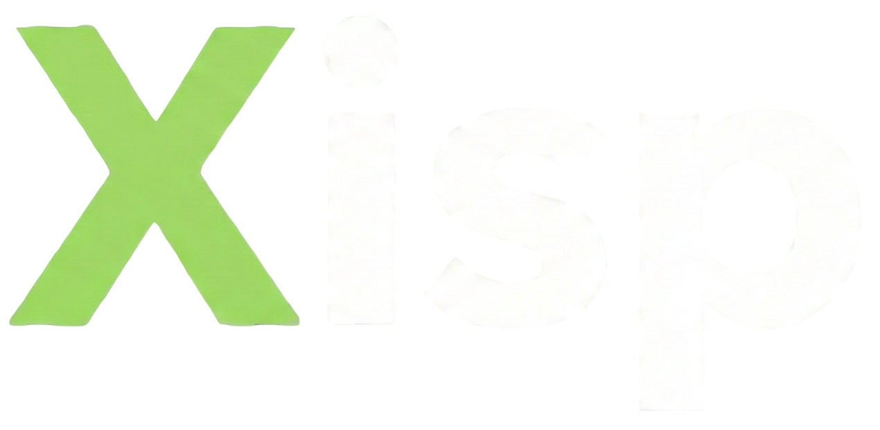XISP Logo